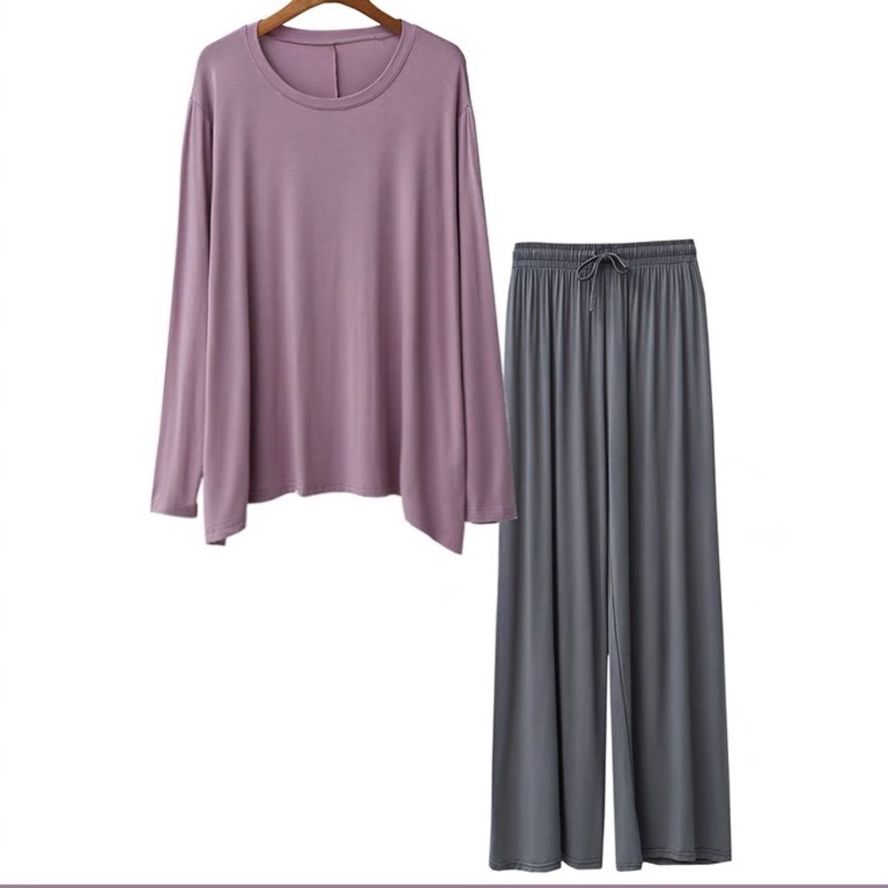 lounge wear 2 pc set oversize style
